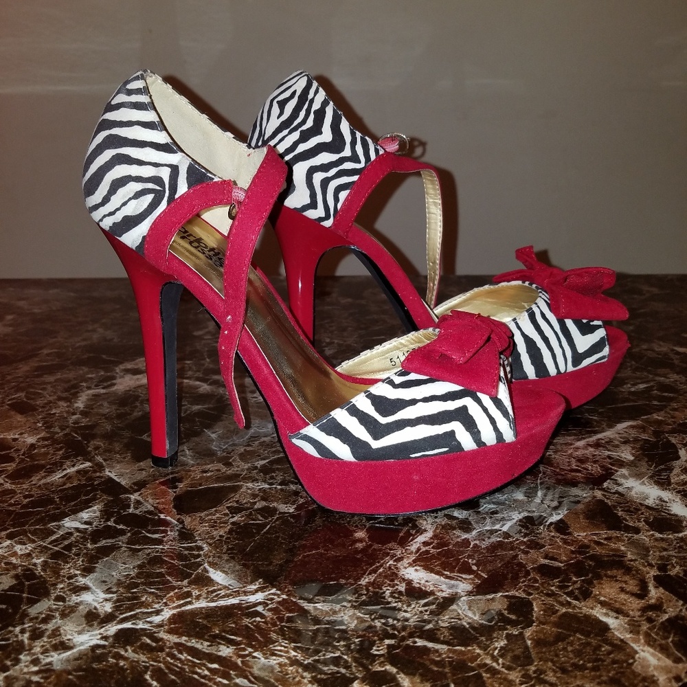 Designer Heels 🔥